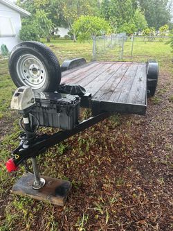 2004 car hauler