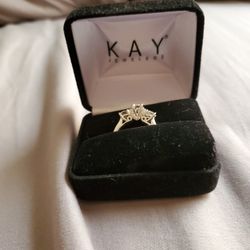 Kay Jeweler Ring