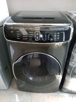 Samsung gas dryer black and REPAIRS