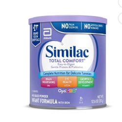 Baby Formula