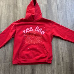 Sp5der Hoodie 