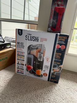 NINJA SLUCHI MACHINE