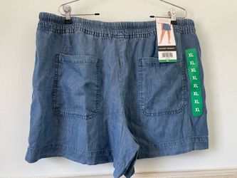 Short pull-on with side pockets size XL