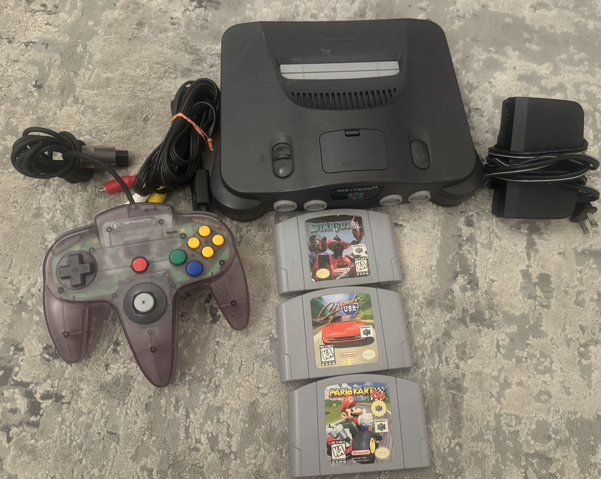 Nintendo 64