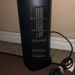 Cascade Mini Tower Fan