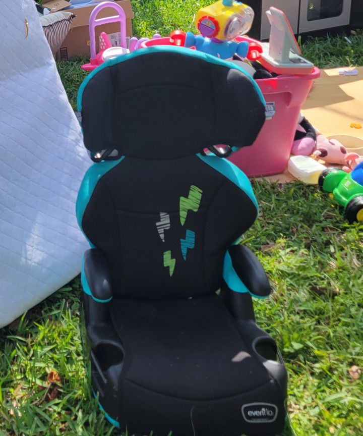 Carseat / Busyer Seat
