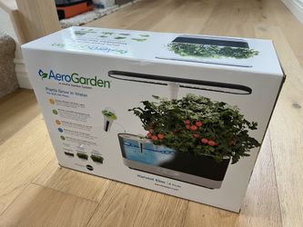 AeroGrow AeroGarden Harvest Slim Herb Seed Kit 