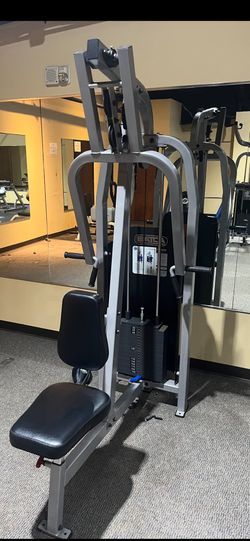 Batca Fitness Series Mid Row Machine