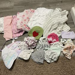 Baby Girl Accessories 