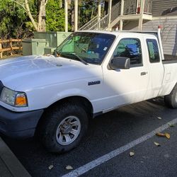 FORD RANGER 2007 4X4 