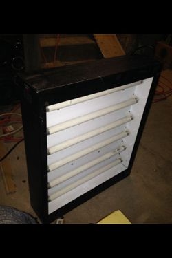 Grower light selling cheap