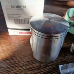 Honda Trx 250r Piston