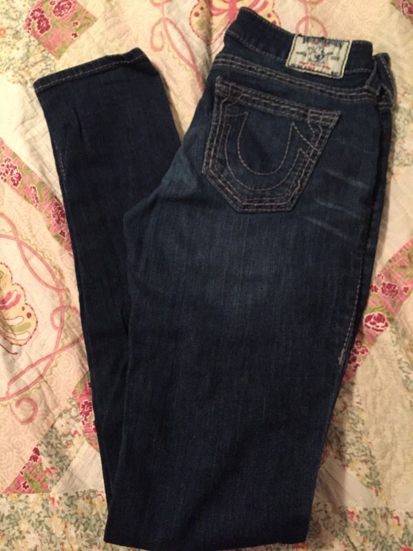 True Religion jeans