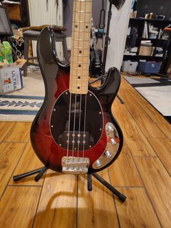 Sterling by Music man Ray34