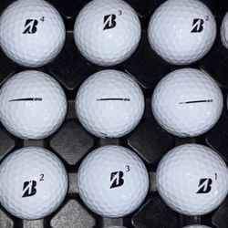 Bridgestone E6 Golf Balls $10 For 15 Balls