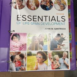 Essentials Of Lifespan Development 