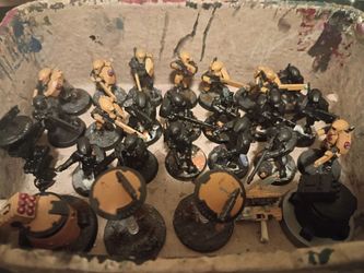 Warhammer 40K Tau