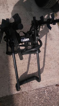 Bike rack 3 bike carrier