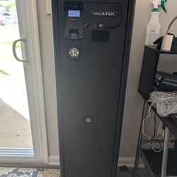 Biometric Gun Safe