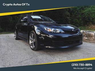 2008 Subaru Impreza