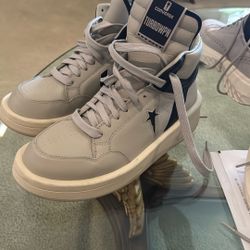 Converse Turboprop  High Top Sneakers