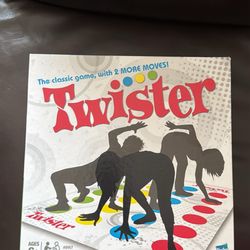 Twister Game