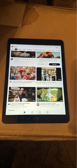 iPad