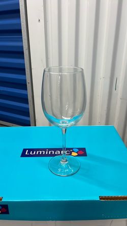 Luminarc Clear Glass Wine Glass