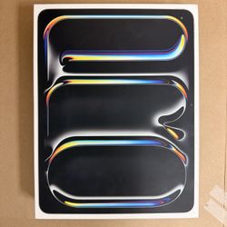 Apple iPad Pro 13” M4 Wi-Fi Brand New In Sealed Box 