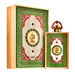 Queen of Arabia by Lattafa Pride Eau de Parfum Spray Women 3.4 FL oz/ 100 ML New