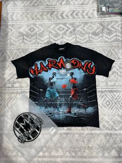 Harmony black t-shirt