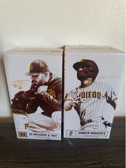 San Diego Padre Bobbleheads (Trade)