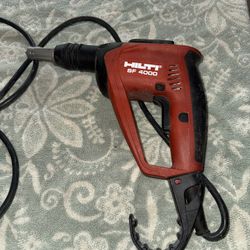 Hilti SF 4000 Screwgun