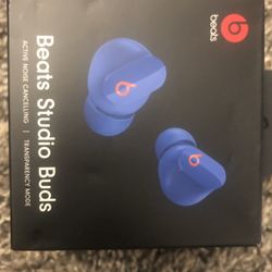 Beats Studio Buds