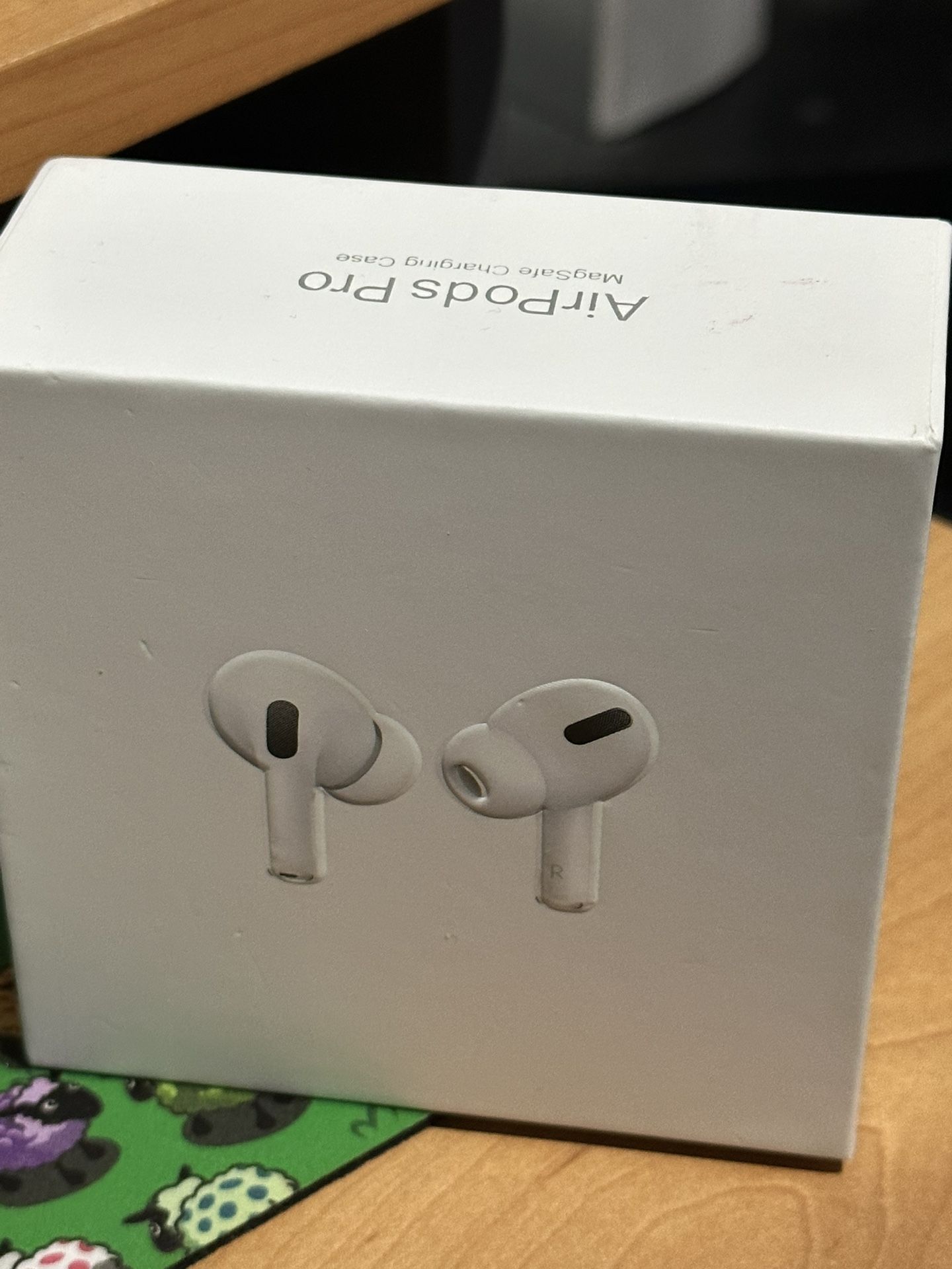Apple Air Pro Earbuds