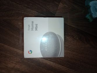 Google Home Mini