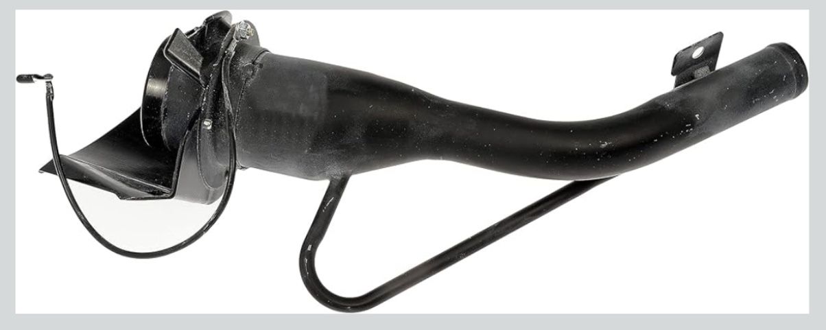 Dorman 577-141 Fuel Filler Neck Compatible with Select Jeep Models