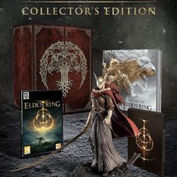 Elden Ring Collectors Edition New 