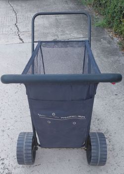 BEACH CART💲20✅️45TH ST WPB ‼️