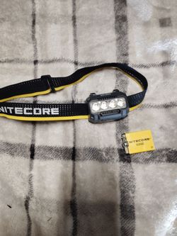 Nitecore HA23 UHE LED Headlamp