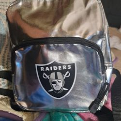 Raiders Mini Backpack