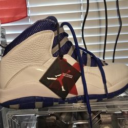 Jordan 10    Size 11