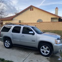 2011 Chevrolet Tahoe