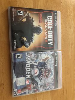 PS3 games