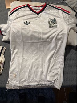 Mexico Soccer Jersey
