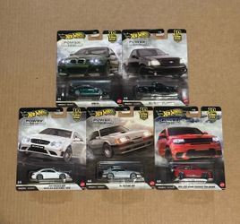 Hot Wheels Premium - Power Trip