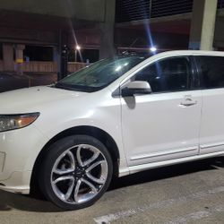 2013 Ford Edge