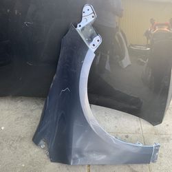 2020-2022 Toyota Corolla Passenger Fender