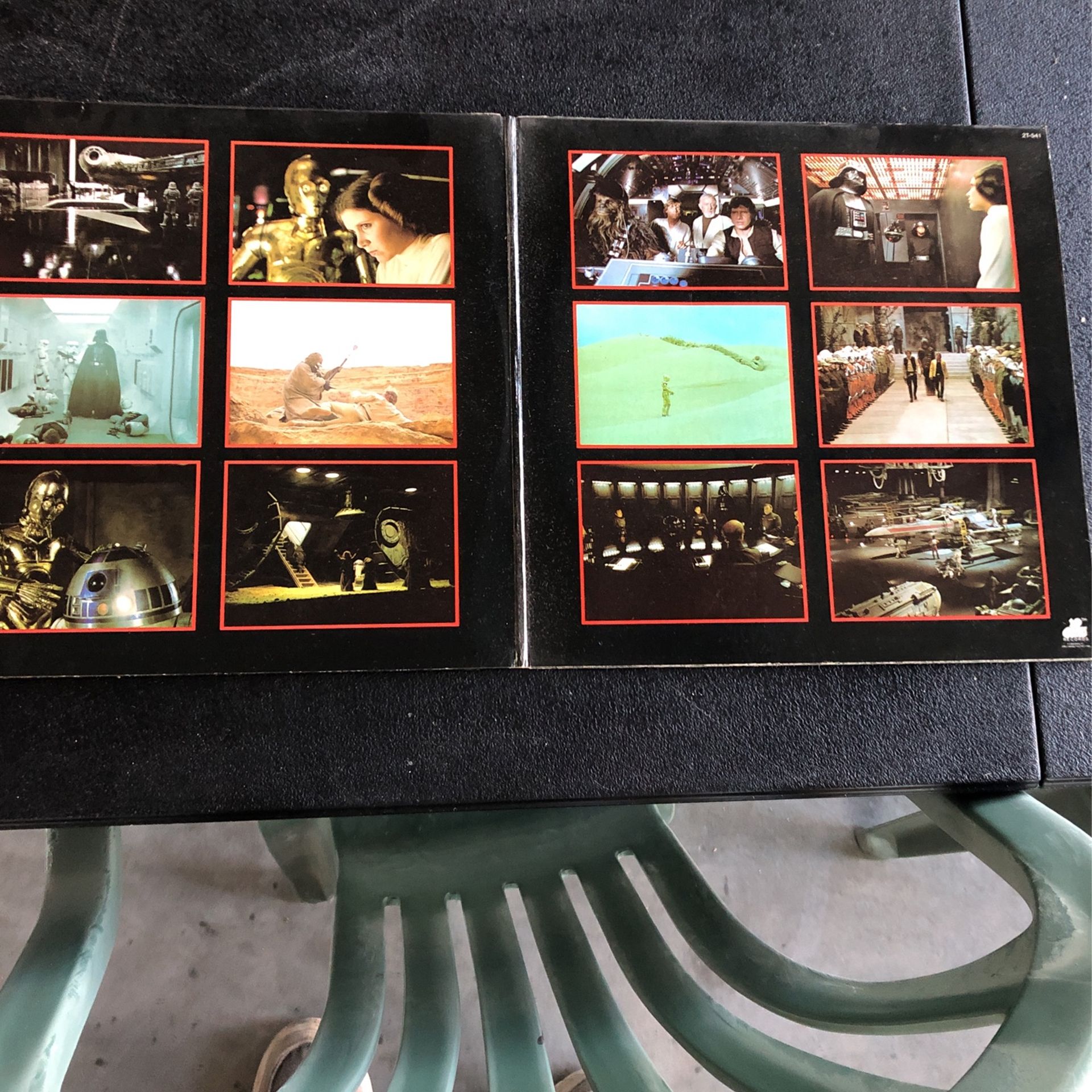 Star Wars; Composed By John Williams & London Orchestra