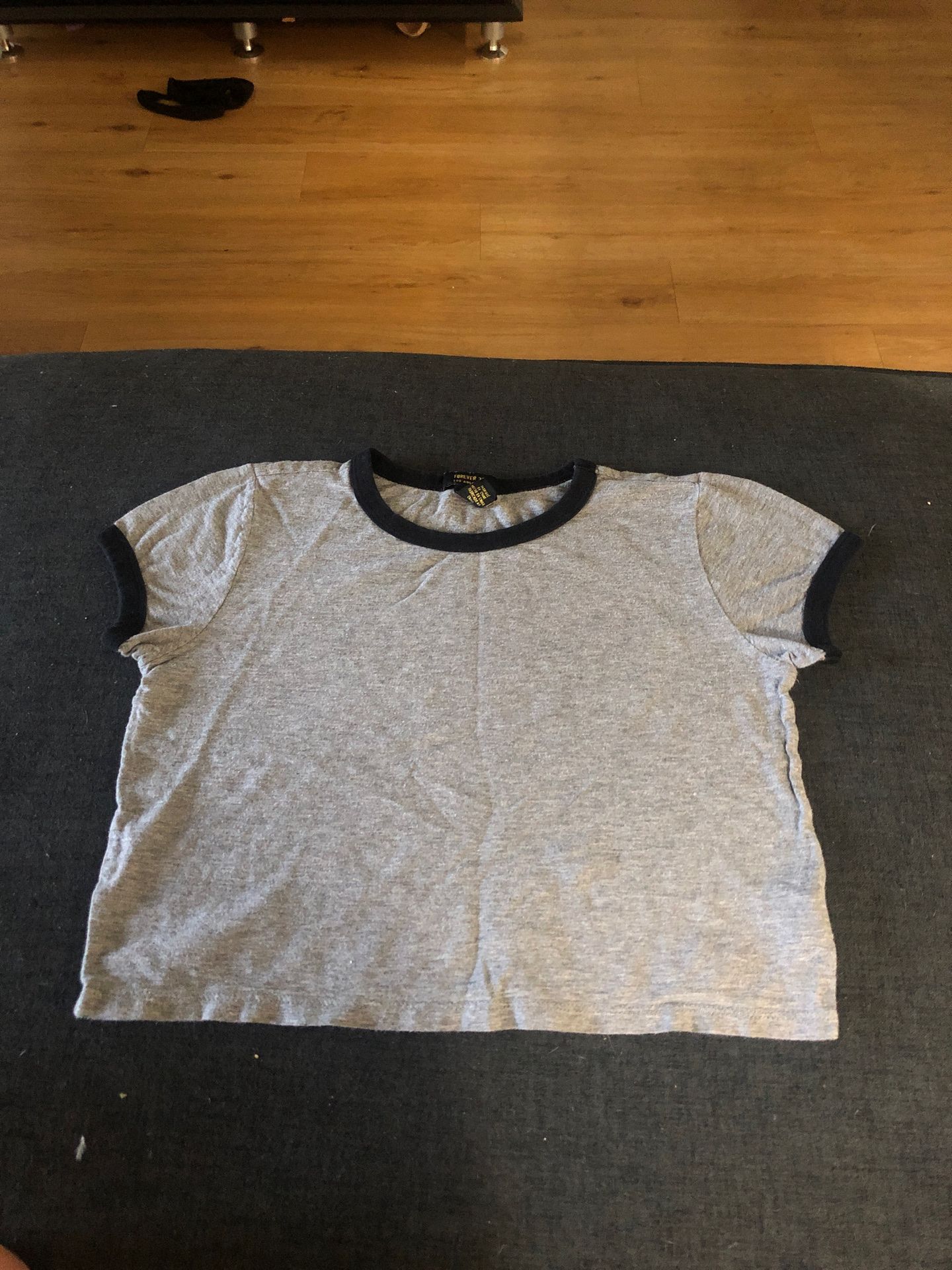 Size small crop top